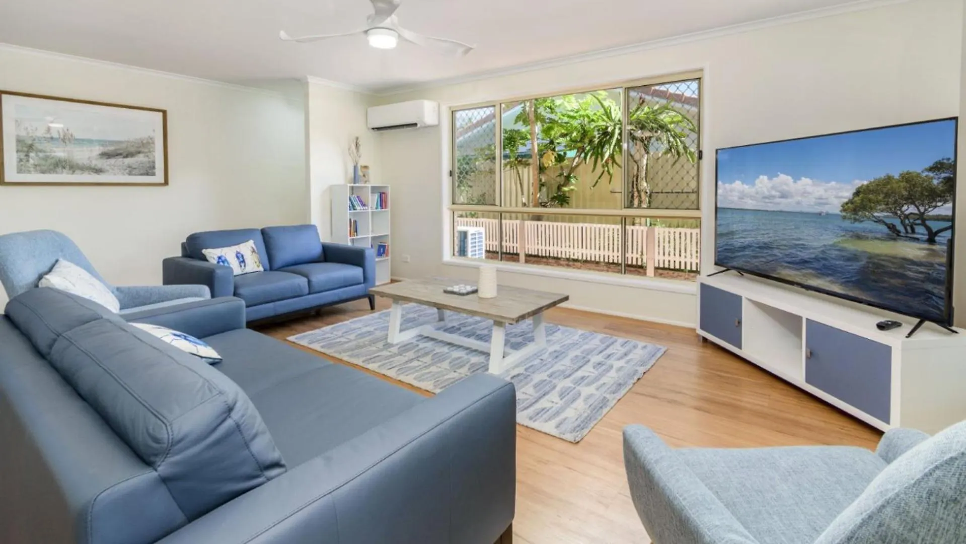 度假居 'Fisherman'S Dream On The Canal' Banksia Beach