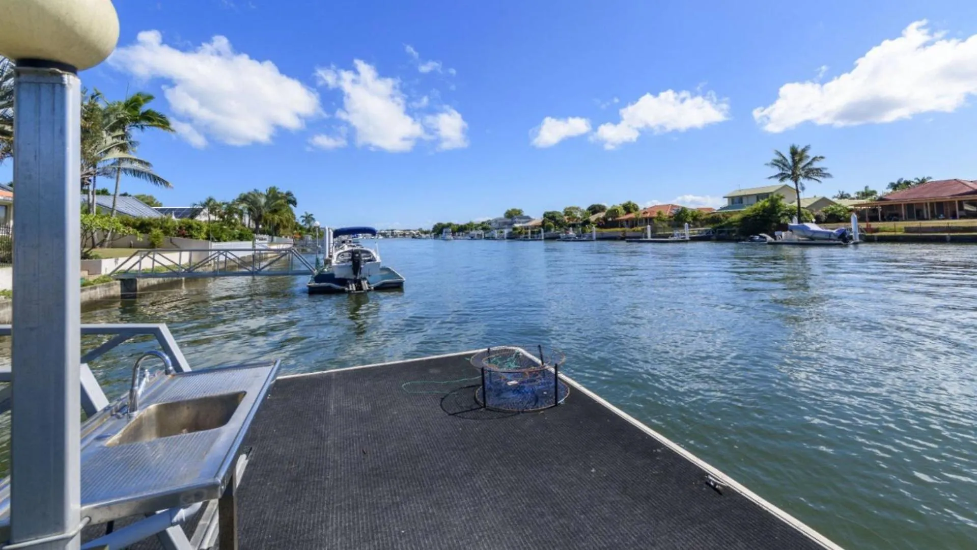 'Fisherman'S Dream On The Canal' Banksia Beach 0*,